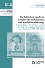 Buchcover Die baltischen Lande im Zeitalter der Reformation und Konfessionalisierung. Teil 2