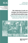 Buchcover Die baltischen Lande im Zeitalter der Reformation und Konfessionalisierung