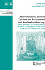 Buchcover Die baltischen Lande im Zeitalter der Reformation und Konfessionalisierung