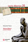 Buchcover Albertus Magnus und der Talmud