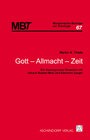 Buchcover Gott - Allmacht - Zeit