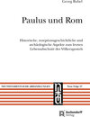 Buchcover Paulus und Rom