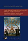 Buchcover Luther und die Evangelisch-Lutherischen in Ungarn und Siebenbürgen