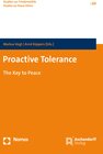 Buchcover Proactive Tolerance