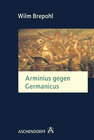 Buchcover Arminius gegen Germanicus