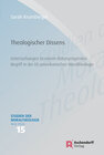 Buchcover Theologischer Dissens