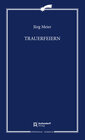 Buchcover Trauerfeiern