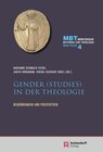 Buchcover Gender (Studies) in der Theologie