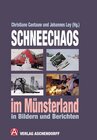 Buchcover Schneechaos im Münsterland