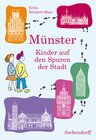 Buchcover Mit Kindern durch das Münsterland