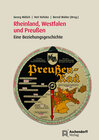 Buchcover Rheinland, Westfalen und Preußen