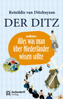 Buchcover Der Ditz, oder: Alles was man über Niederländer wissen sollte