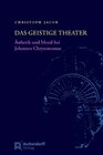 Buchcover Das geistige Theater