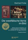Buchcover Die westfälische Veme im Bild - Supplementband