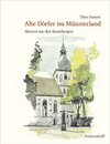 Buchcover Alte Dörfer im Münsterland