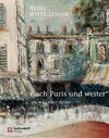 Buchcover " ... nach Paris und weiter"