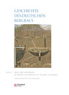 Buchcover Geschichte des deutschen Bergbaus Herausgegeben von Klaus Tenfelde
