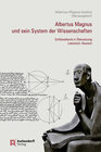 Buchcover Albertus Magnus und sein System der Wissenschaften