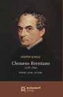 Buchcover Clemens Brentano 1778-1842