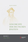Buchcover Geschichte der deutschen Jesuiten (1810-1983)