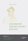 Buchcover Geschichte der deutschen Jesuiten (1810-1983)