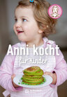 Buchcover Anni kocht für Kinder