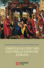 Buchcover Christliches Fest und kulturelle Identität Europas
