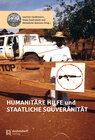 Buchcover Humanitäre Hilfe und staatliche Souveränität