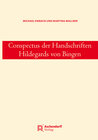 Buchcover Conspectus der Handschriften Hildegards von Bingen
