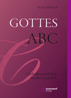 Buchcover Gottes ABC