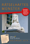 Buchcover Rätselhaftes Münster 2014