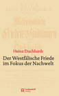 Buchcover Der Westfälische Friede im Fokus der Nachwelt