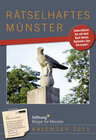 Buchcover Rätselhaftes Münster 2015
