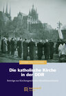 Buchcover Die katholische Kirche in der DDR