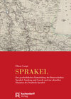 Buchcover Sprakel