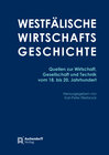 Buchcover Westfälische Wirtschaftsgeschichte