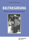 Buchcover Balthasariana