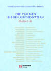 Buchcover Die Psalmen bei den Kirchenvätern