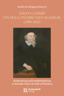 Buchcover Johann Casimir von Pfalz-Zweibrücken-Kleeburg (1589–1652)