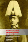 Buchcover Das Kriegstagebuch des Albert Quinkert (1914-1919)