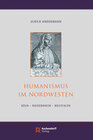 Buchcover Humanismus im Nordwesten