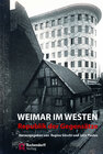 Buchcover Weimar im Westen