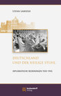 Buchcover Deutschland und der Heilige Stuhl