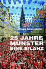 Buchcover 25 Jahre Münster - Eine Bilanz