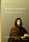Buchcover Origenes in Frankreich
