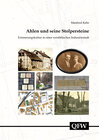 Buchcover Ahlen und seine Stolpersteine – Erinnerungskultur in einer westfälischen Industriestadt