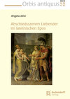 Buchcover Abschiedsszenen Liebender im lateinischen Epos