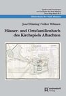 Buchcover Häuser- und Ortsfamilienbuch des Kirchspiels Albachten