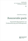 Buchcover Assecuratio Pacis