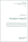 Buchcover Imagines imperii